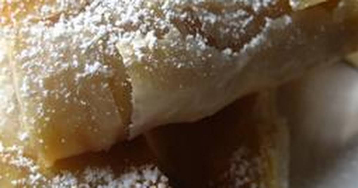 10 Best Phyllo Dough Desserts Recipes