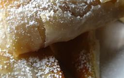 Phyllo Dough Desserts - Phyllo Dough Dessert Recipes Cream Cheese - Peach Cream ...