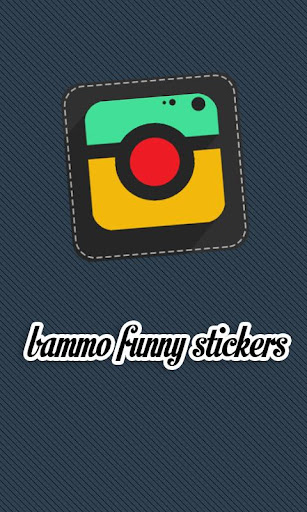 Funny Stickers - Bammo