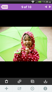 HM Photosafe Mobile Manager Screenshots 4