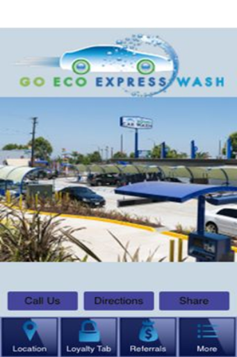 Go Eco Express Car Wash