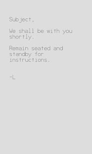 Free Standby for Instructions APK for Android