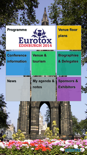 Eurotox 2014