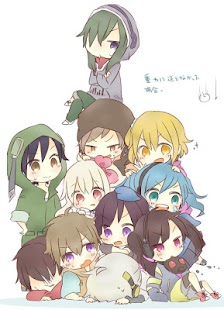 Download 同人画像集 壁紙に使える かわいいカゲロウプロジェクト画像集 Apk 1 0 Com Sfnffxgahsy Wubrbiewdwb Allfreeapk