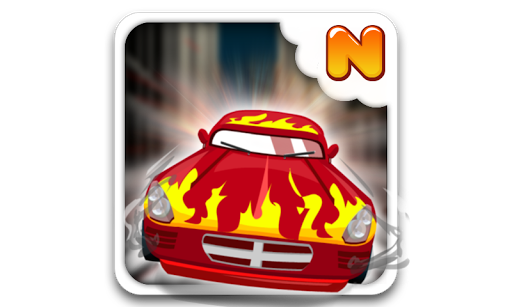 【免費動作App】Road Rush HD FREE-APP點子