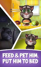 My Talking Tom Screenshot 8