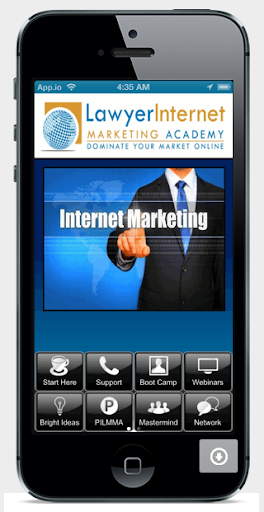 Lawyer Internet Marketing