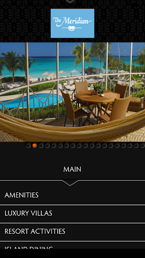免費下載旅遊APP|The Meridian - Grand Cayman app開箱文|APP開箱王