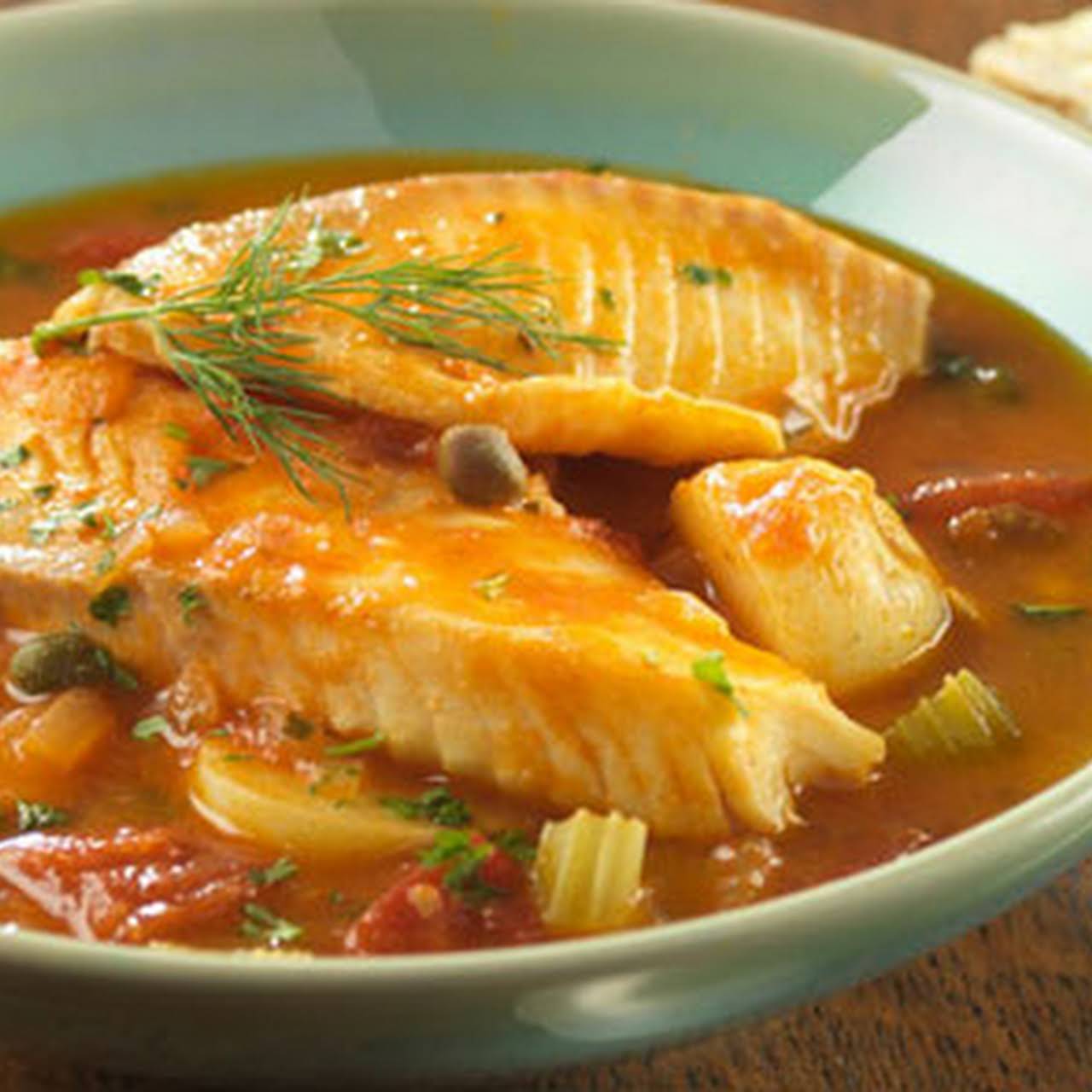 Italian Fish Stew Recipe Yummly