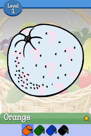 【免費教育App】Draw Fruits and Vegetables-APP點子