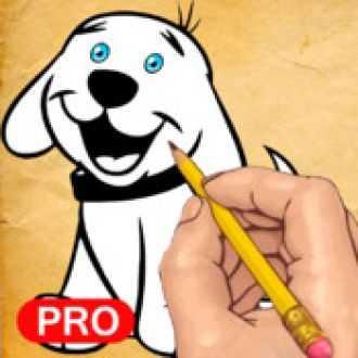 【免費生活App】How To Draw Pet Animals-APP點子