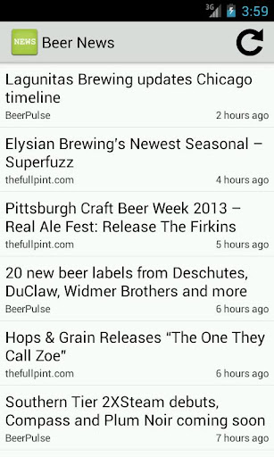 Beer News