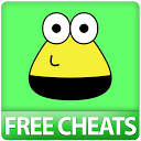 Pou Cheats & Tips mobile app icon