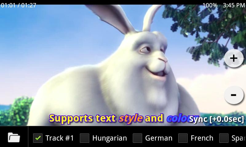 MX Player - screenshot