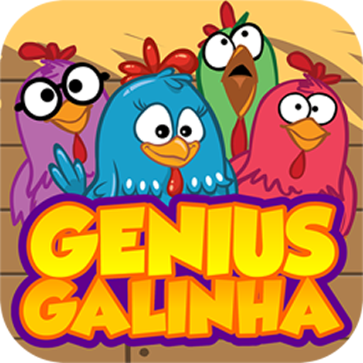 Descarga de APK de Jogo da Galinha Pintadinha para Android