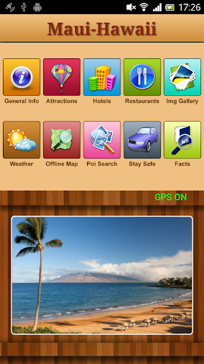 Maui - Hawaii Offline Guide