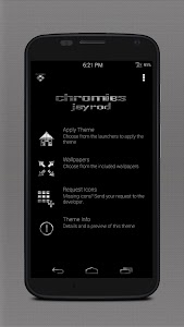Screenshot Chromies - Icon Pack v1.0