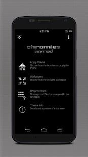 Lastest Chromies - Icon Pack APK for PC