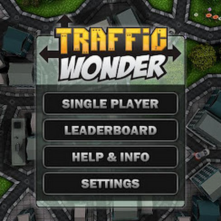 Free Download Traffic Wonder v1.0.31 Apk Game 