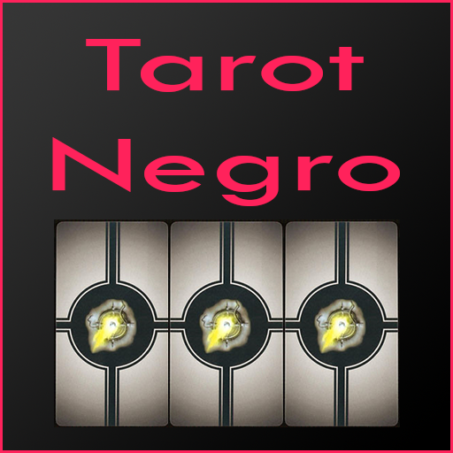 Tarot Negro LOGO-APP點子