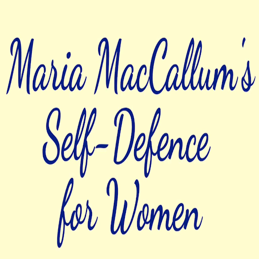 Maria's Self-Defence for Women