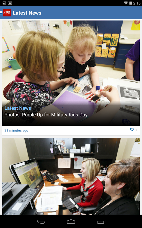 Lebanon Daily News Android Apps on Google Play