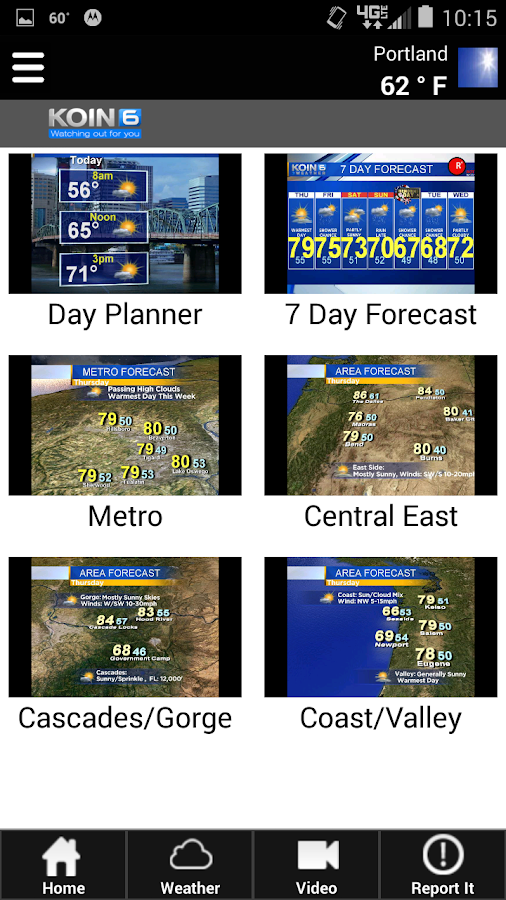 KOIN 6 Portland News, Weather Android Apps on Google Play