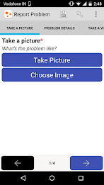 EarlySail ODK Collect poster 3