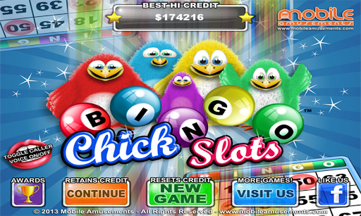 Bingo Chick Slots PREMIUM