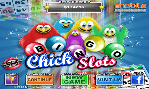 Free Download Bingo Chick Slots PAID APK for PC