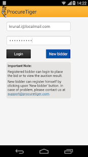 Lastest ProcureTiger APK for Android