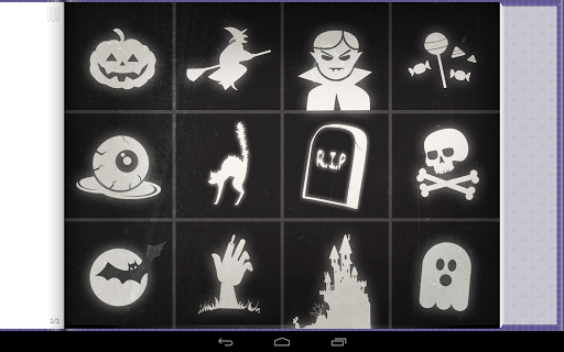 【免費棋類遊戲App】The Haunted Soundbook for Kids-APP點子