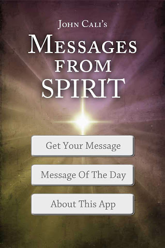 【免費生活App】Messages From Spirit Oracle-APP點子