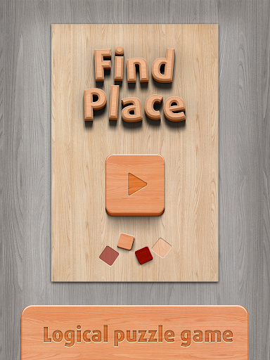 【免費解謎App】Push the wooden squares-APP點子