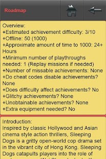 How to download Sleeping Dogs AchievementGuide lastet apk for android