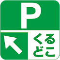 KURU DOKO (Car Location) logo