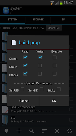 Root Explorer Apk