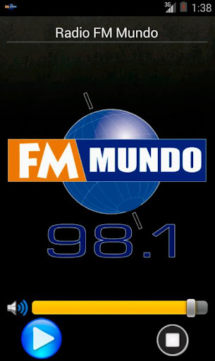 Radio FM Mundo