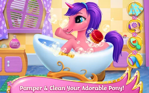 Coco Pony - My Dream Pet - screenshot thumbnail