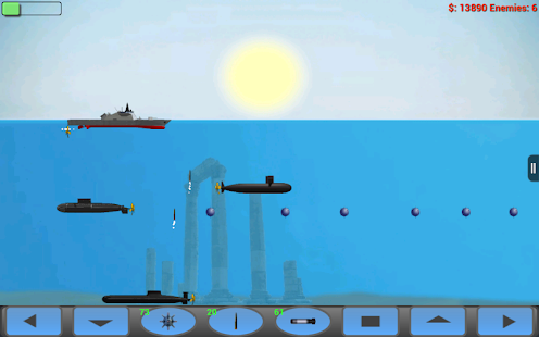 Submarine Attack HD