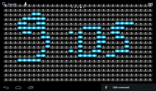 How to mod Led live wallpaper 3.7 apk for laptop