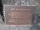 Northcote Pathway Plaque