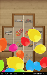 Cars Memory Match 4 Kids poster 10