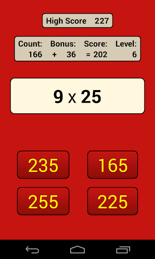 免費下載教育APP|Quick Calc (game) app開箱文|APP開箱王