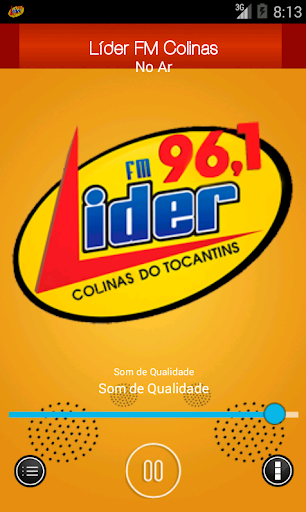 Líder FM Colinas