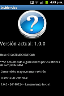 How to mod Incidencias patch 1.0.1 apk for android