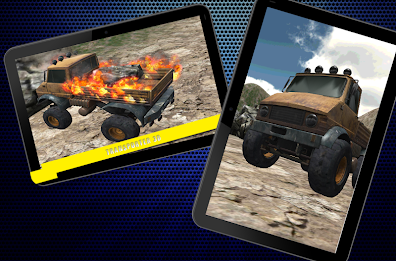 Park It 3D Transporter parking poster 8