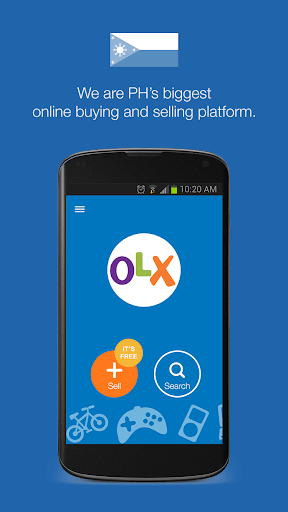 OLX Philippines Buy and Sell