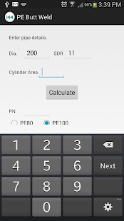 Download PE Butt Weld APK for Android