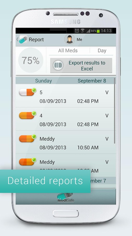 MediSafe Meds & Pill Reminder Android Apps on Google Play